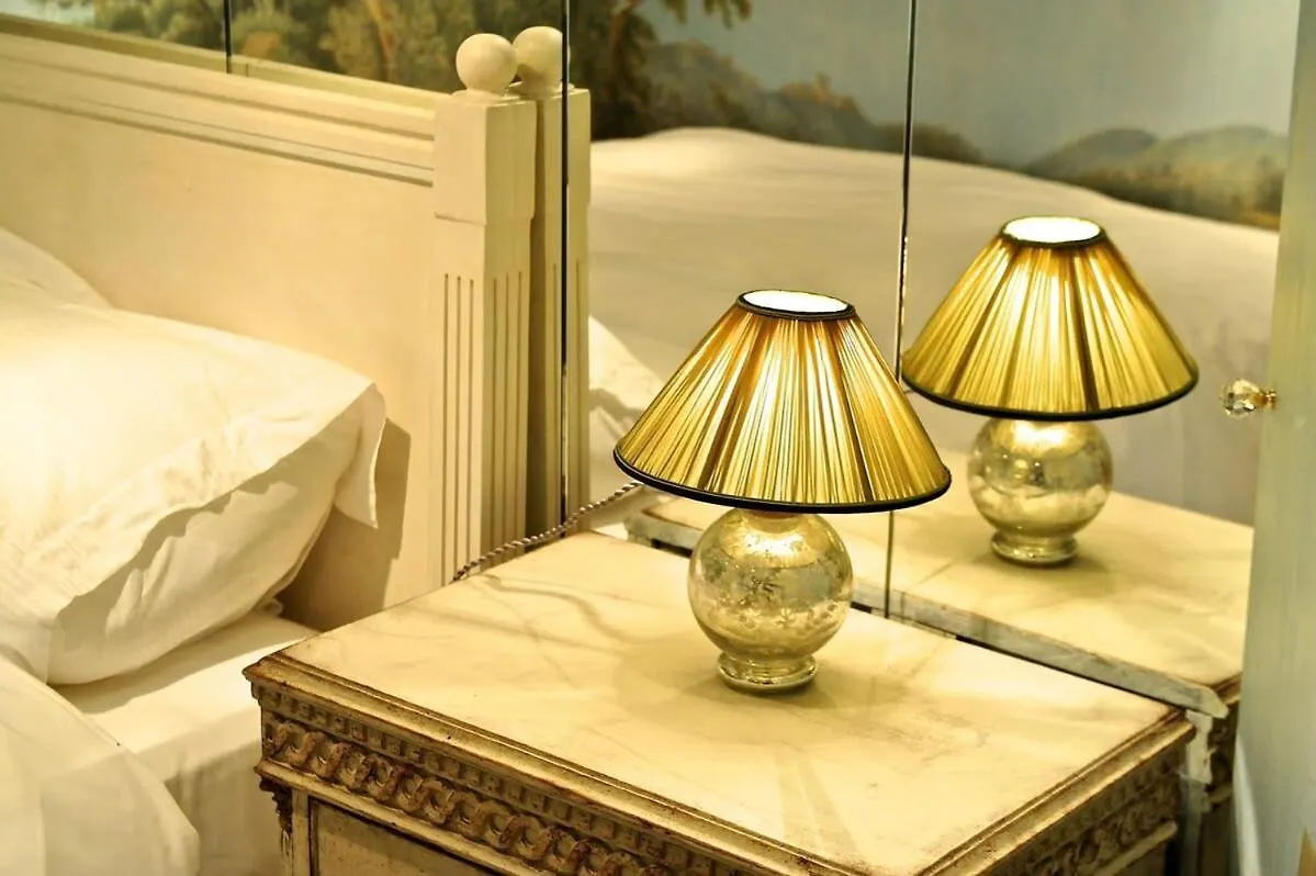 Tenderness At Notre Dame, Delacroix Apartment *